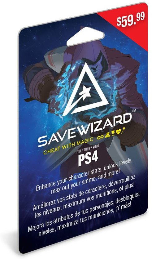save wizard cheats