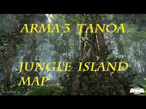 arma 3 interactive map